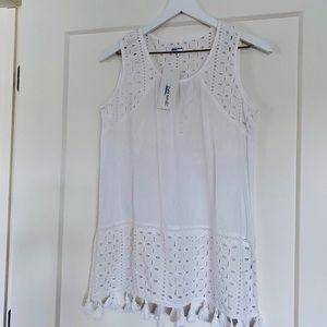 Pure Nordic Beach Cover-Up